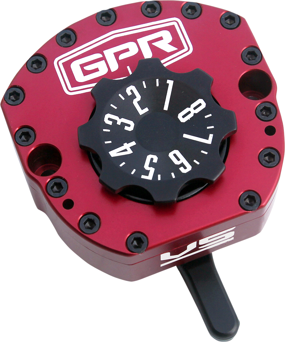 GPR V5-S Steering Damper