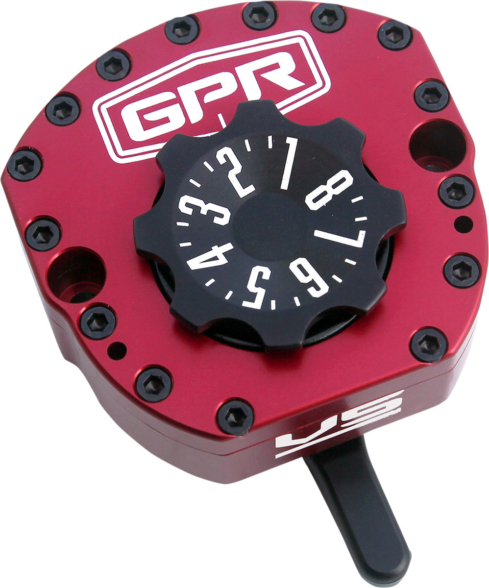 GPR V5-S Steering Damper