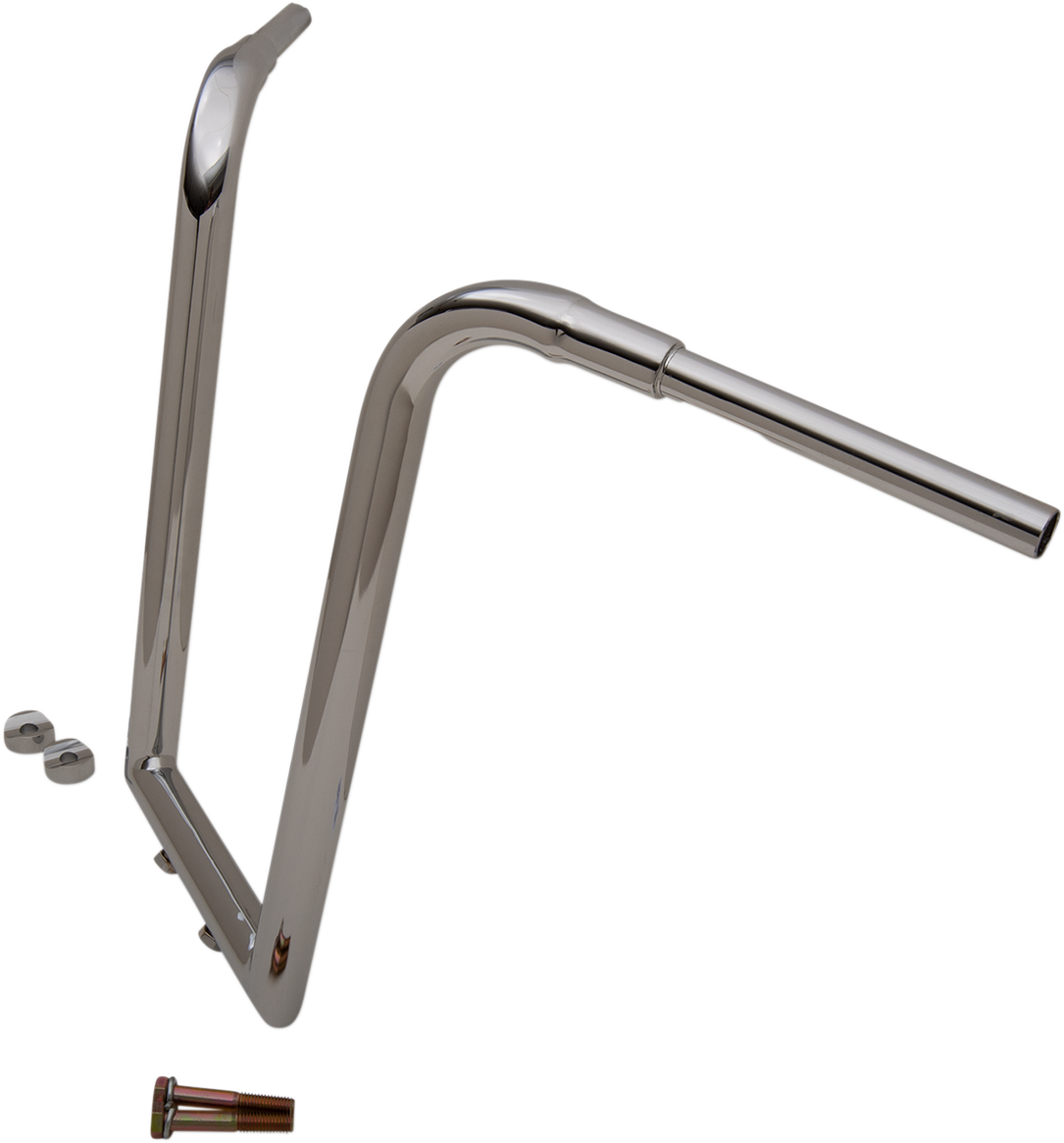 La choppers Treehugger Handlebar - 19" - Chrome