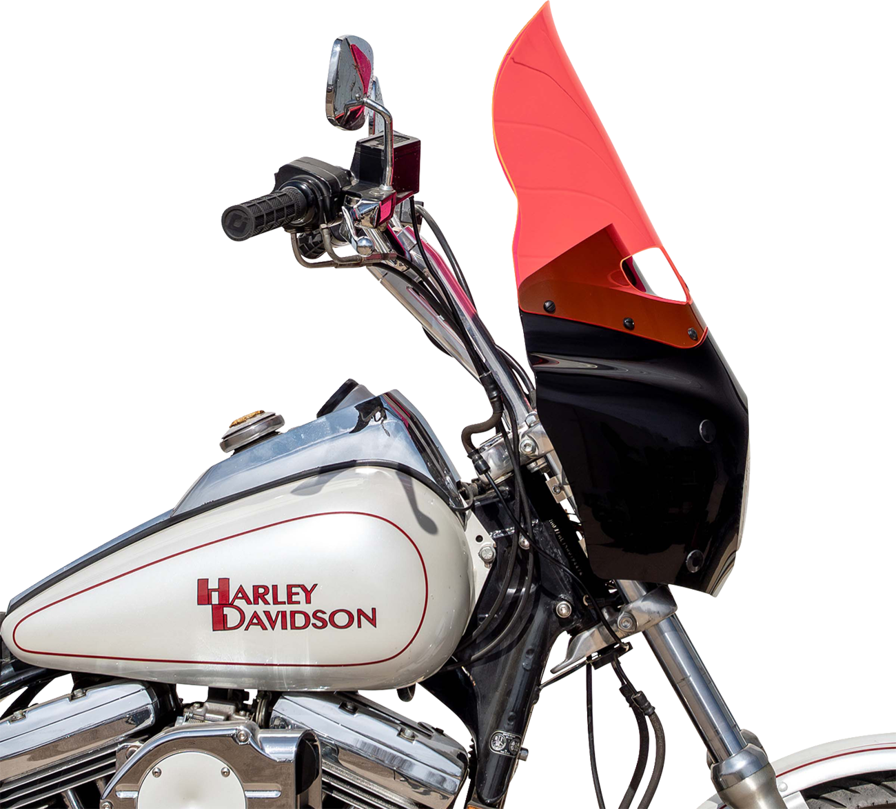 KLOCK WERKS Ice Flare­® for Road Warrior Fairing