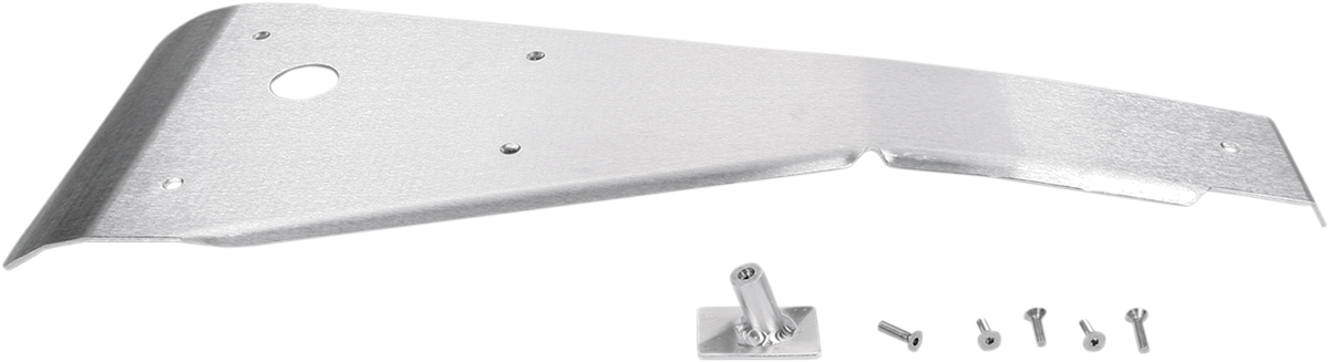 DG PERFORMANCE Full Chassis Skid Plate