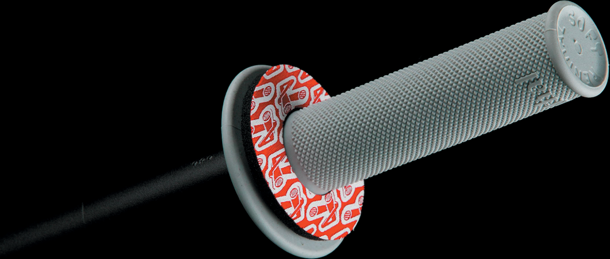 Renthal Grip Donutz - Red