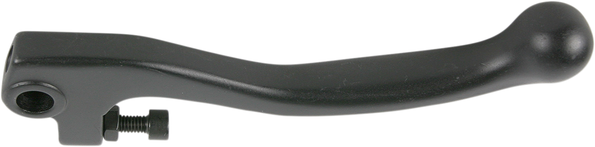 Parts unlimited Lever - Right Hand - Black Honda