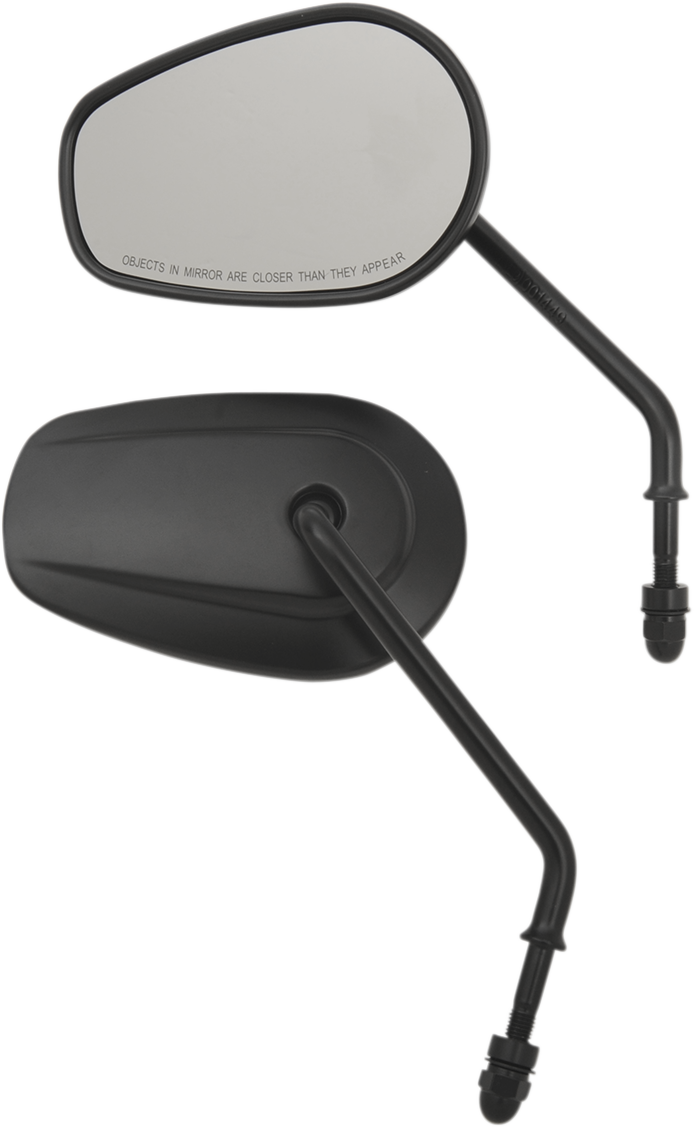 Drag Specialties OEM-Style Teardrop Mirror