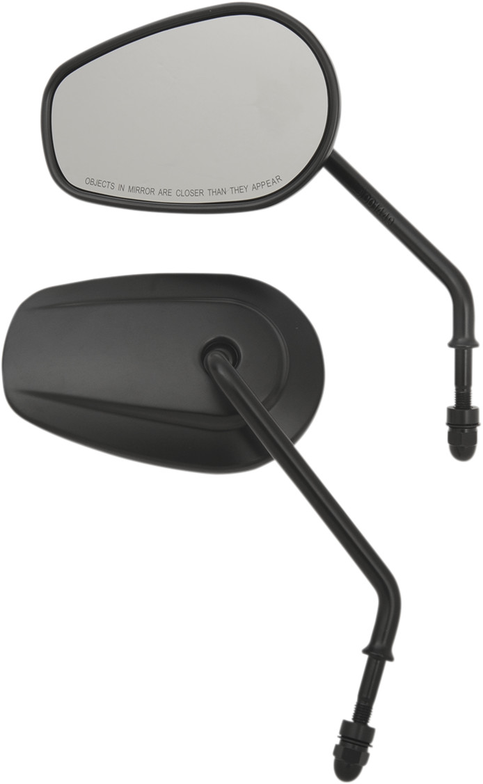 Drag Specialties OEM-Style Teardrop Mirror