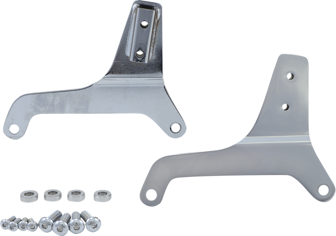 KHROME WERKS Side Plates