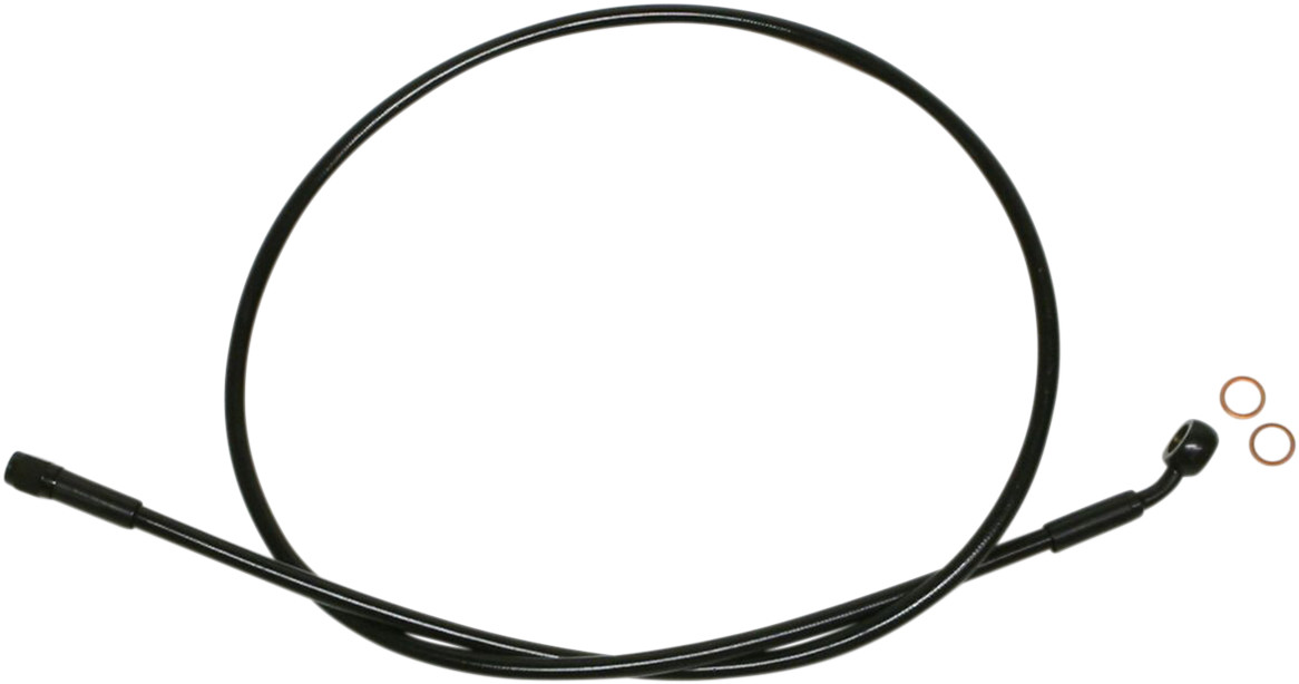 Alternative Length XR Extreme Response Upper Brake Line