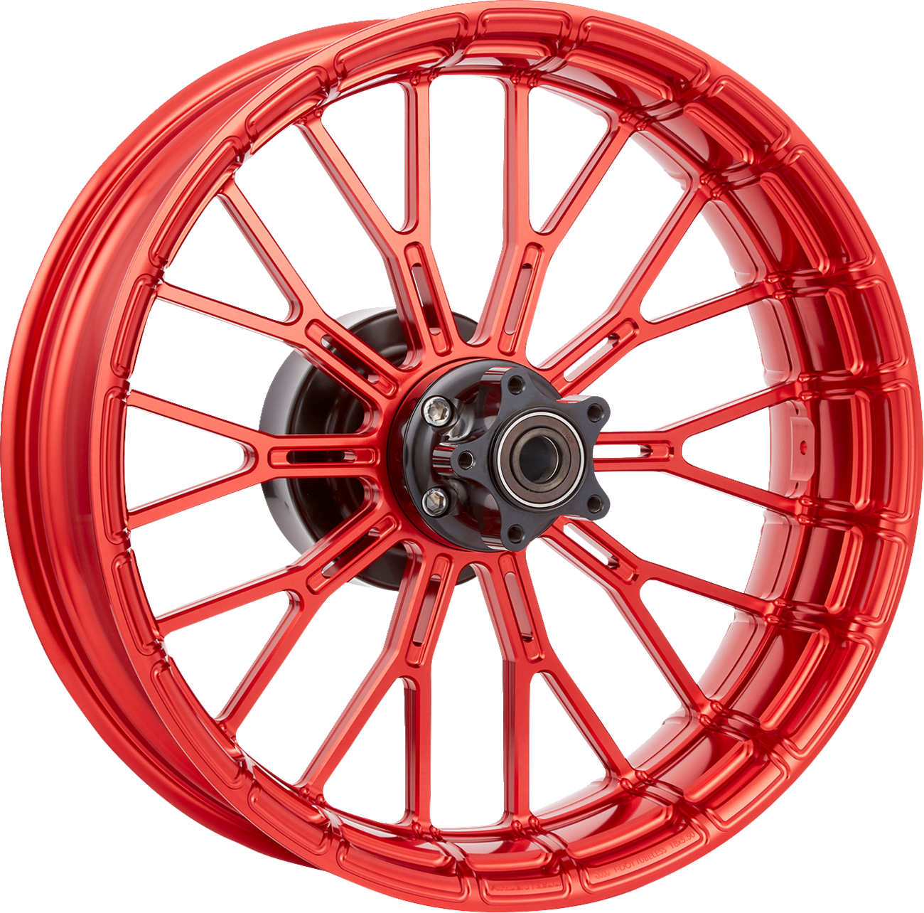 Arlen Ness Y-Spoke Wheels For Harley