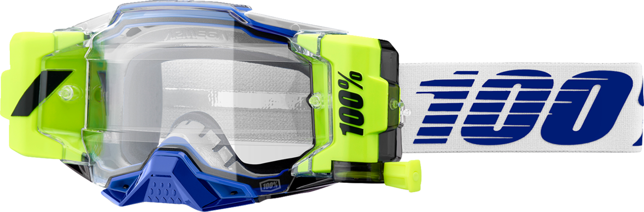 100% Armega Forecast Goggle