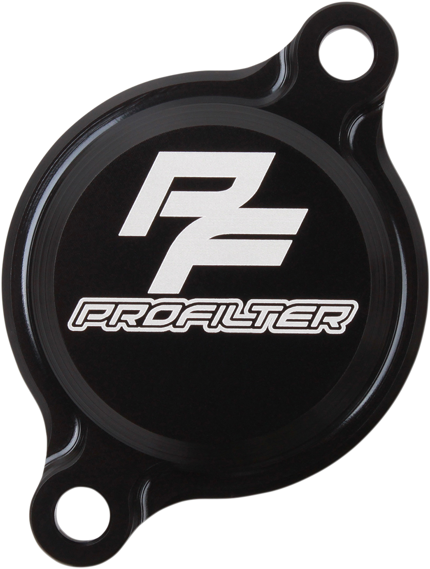 PRO FILTER Oil Filter Cover