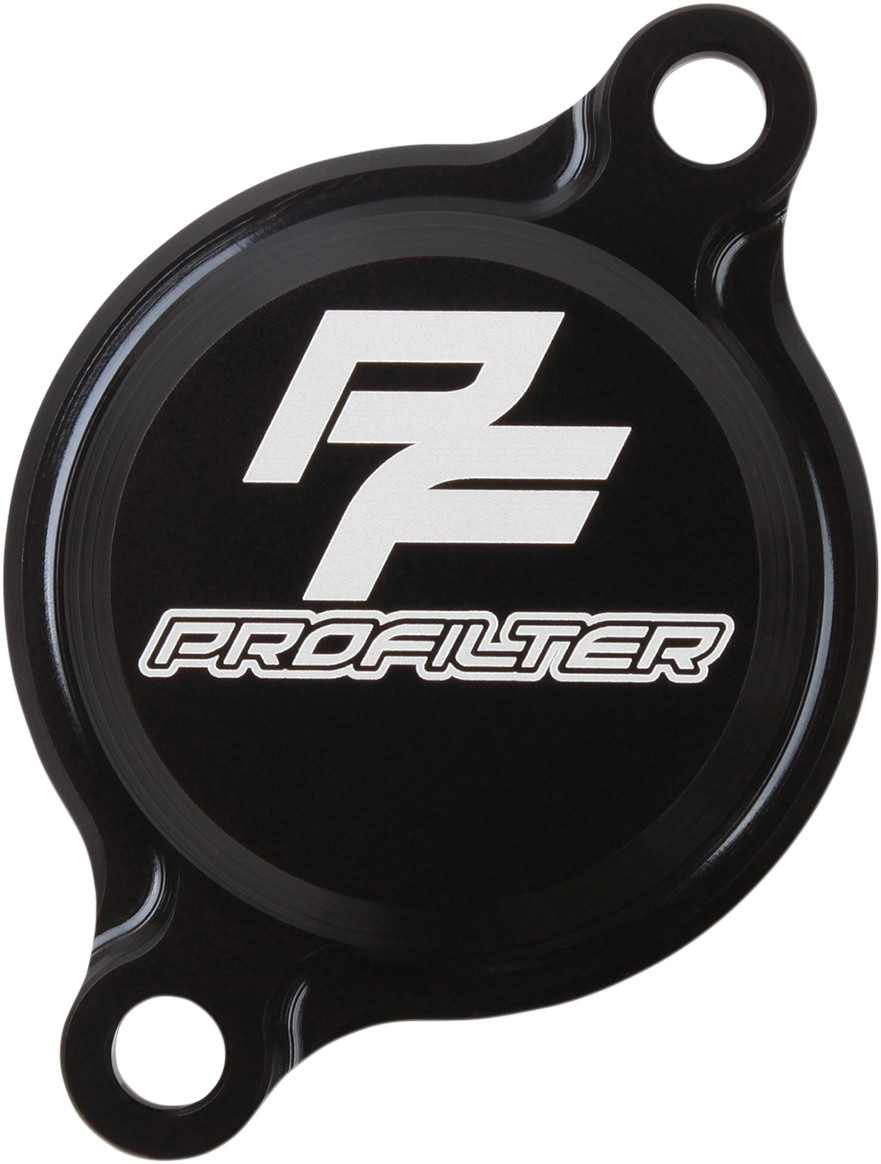 PRO FILTER Oil Filter Cover
