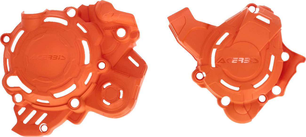 ACERBIS (2981475226) X-Power Kit | X-Power Kit - Orange - Husqvarna/KTM