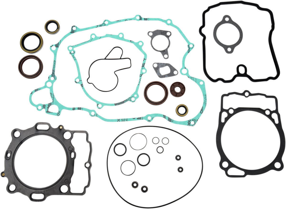 Moose Racing Complete Motor Gasket Kit KTM / Husqvarna 450cc-501cc 2012-2016