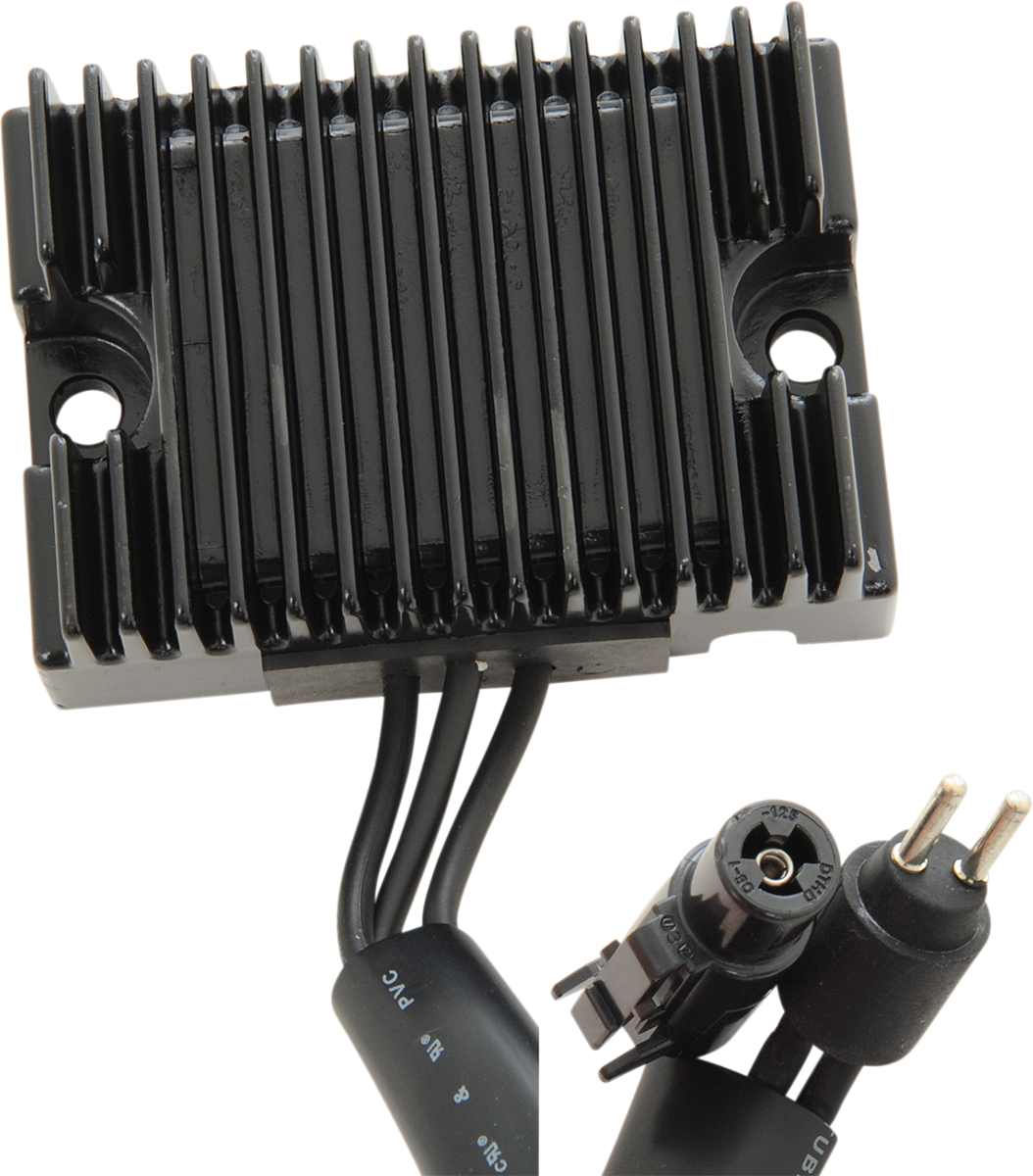 Drag specialties Regulator - Black - '94-'03 XL Harley Davidson