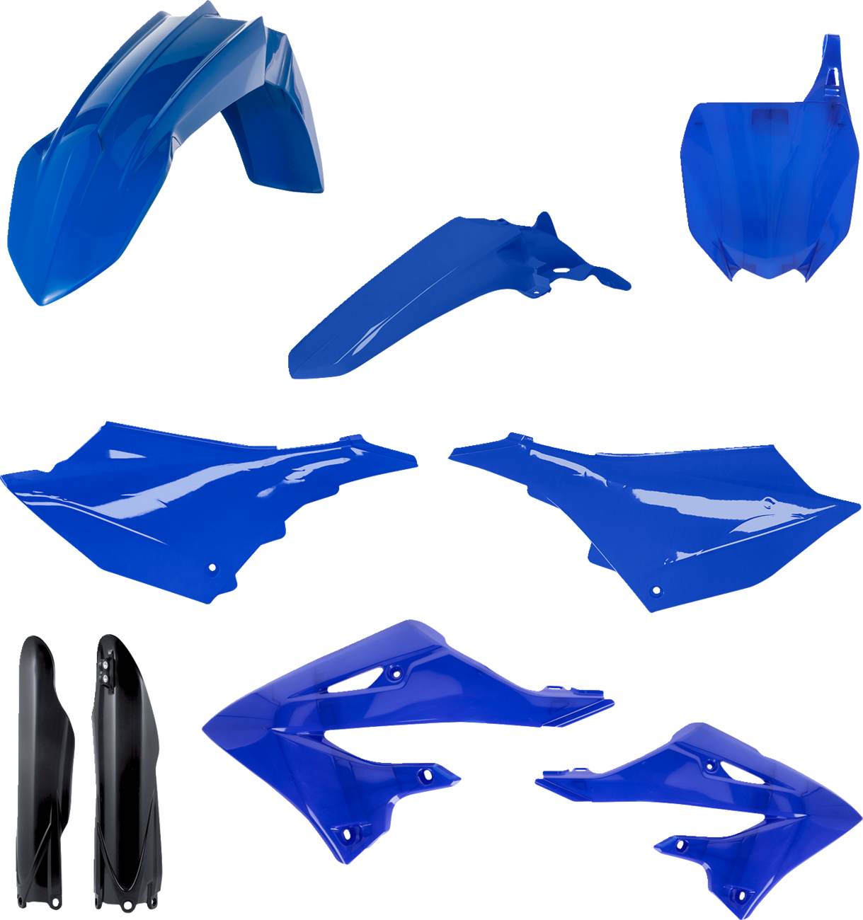 ACERBIS Full Replacement Plastic Kit For Yamaha