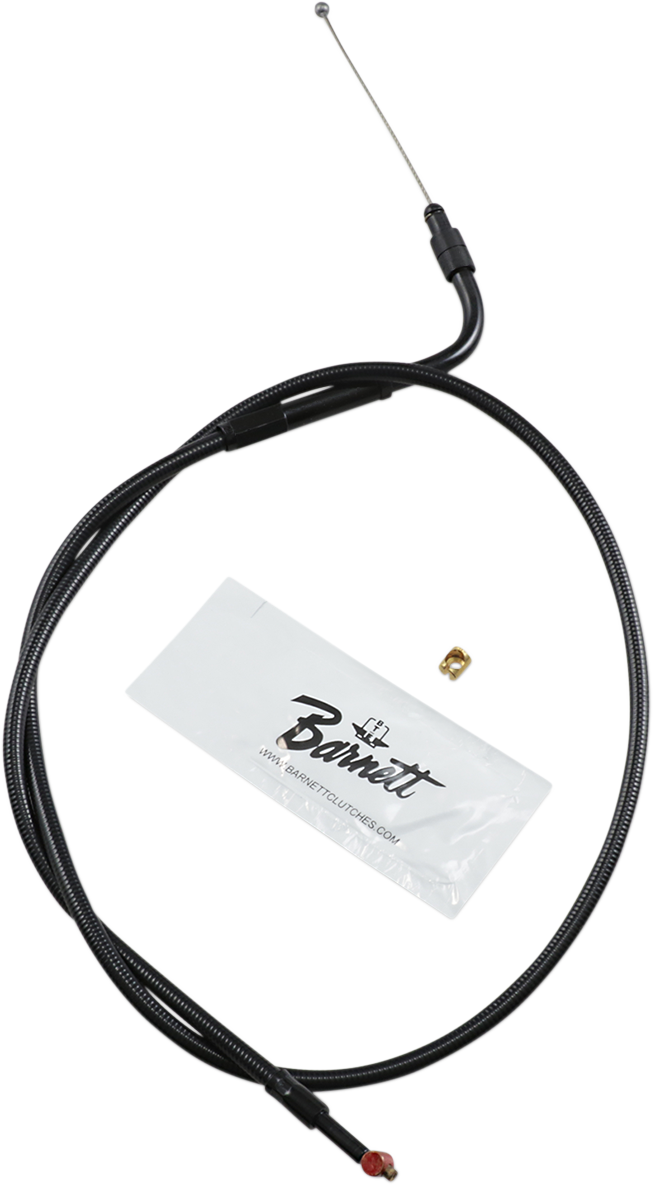 BARNETT Stealth Series Throttle/Idle Cable — Throttle