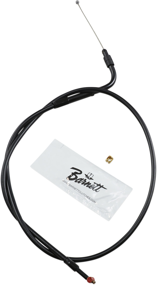 BARNETT Stealth Series Throttle/Idle Cable — Throttle