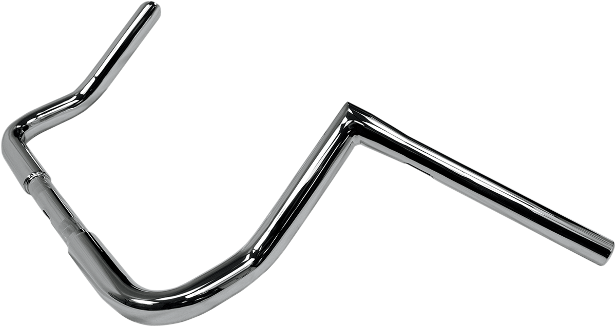 LA Choppers 1-1/4" Twin Peaks Bagger Handlebars For Harley Touring 2008-2025