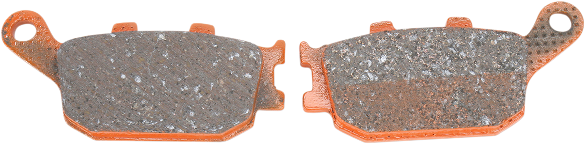 EBC Semi-Sintered "V" Brake Pads
