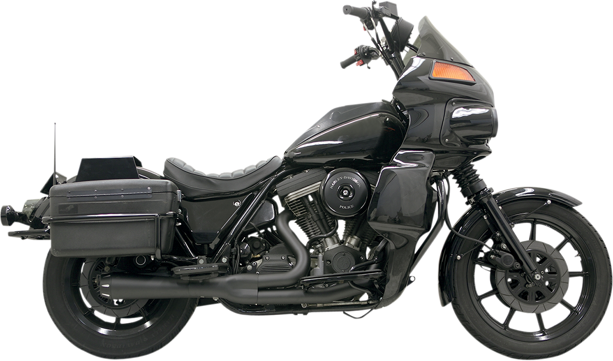 BASSANI XHAUST Road Rage 2:1 Exhaust System