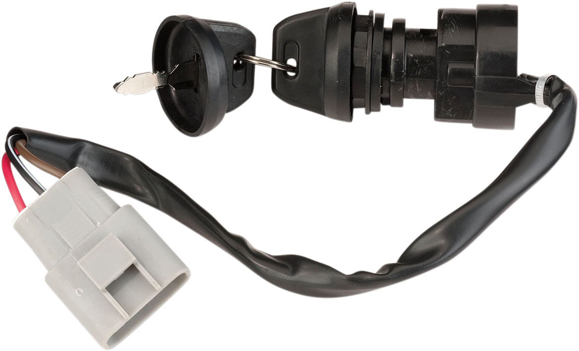 Moose Racing Ignition Switch Yamaha Big Bear / Grizzly / Kodiak 2002-2020