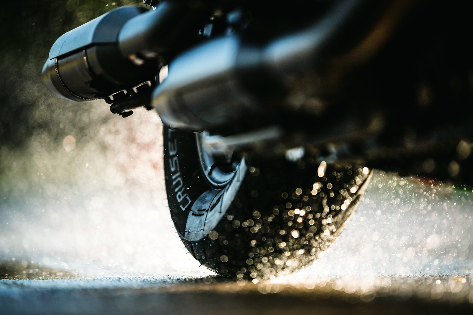 METZELER Cruisetec™ Tire