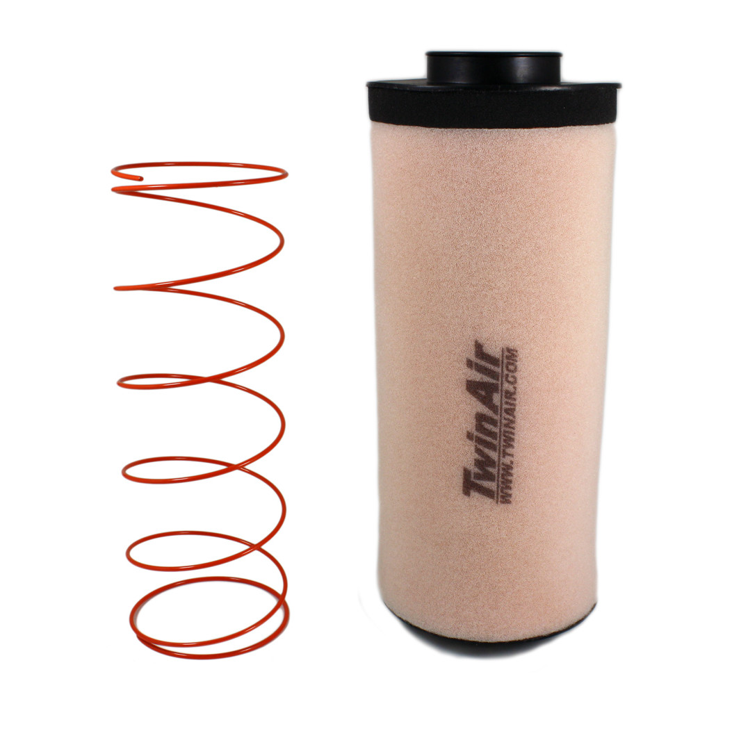 Twin Air Air Filter with Cage