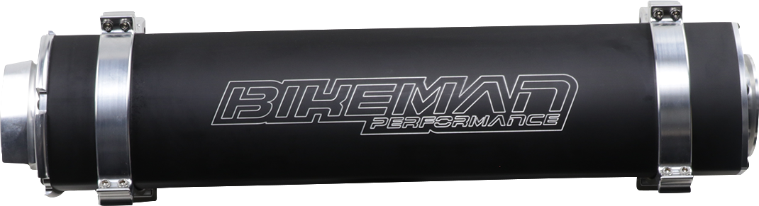 BIKEMAN PERFORMANCE Big Mo Slip-On