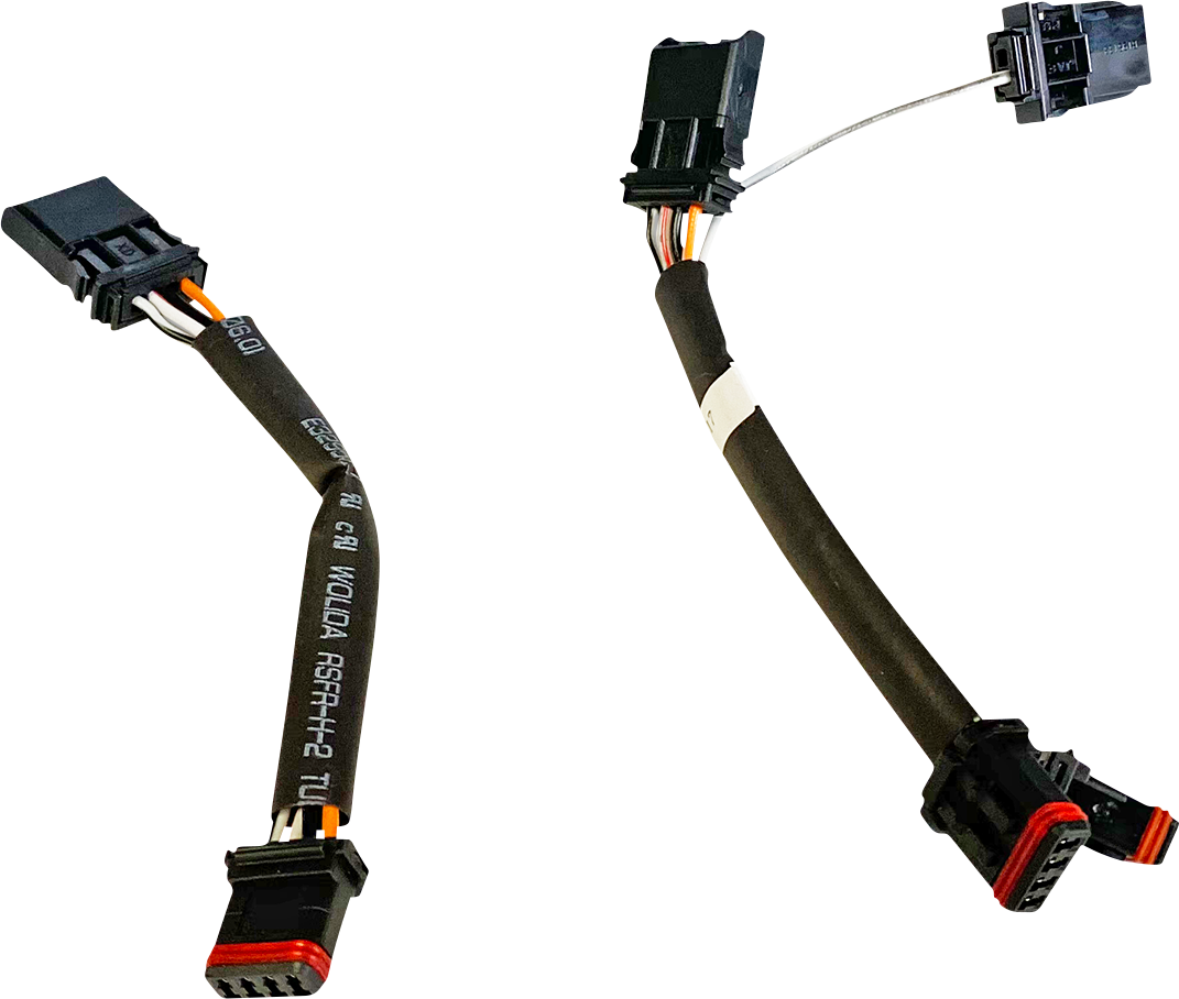 Custom Dynamics CAN Bus Wire Extension Kit For Harley