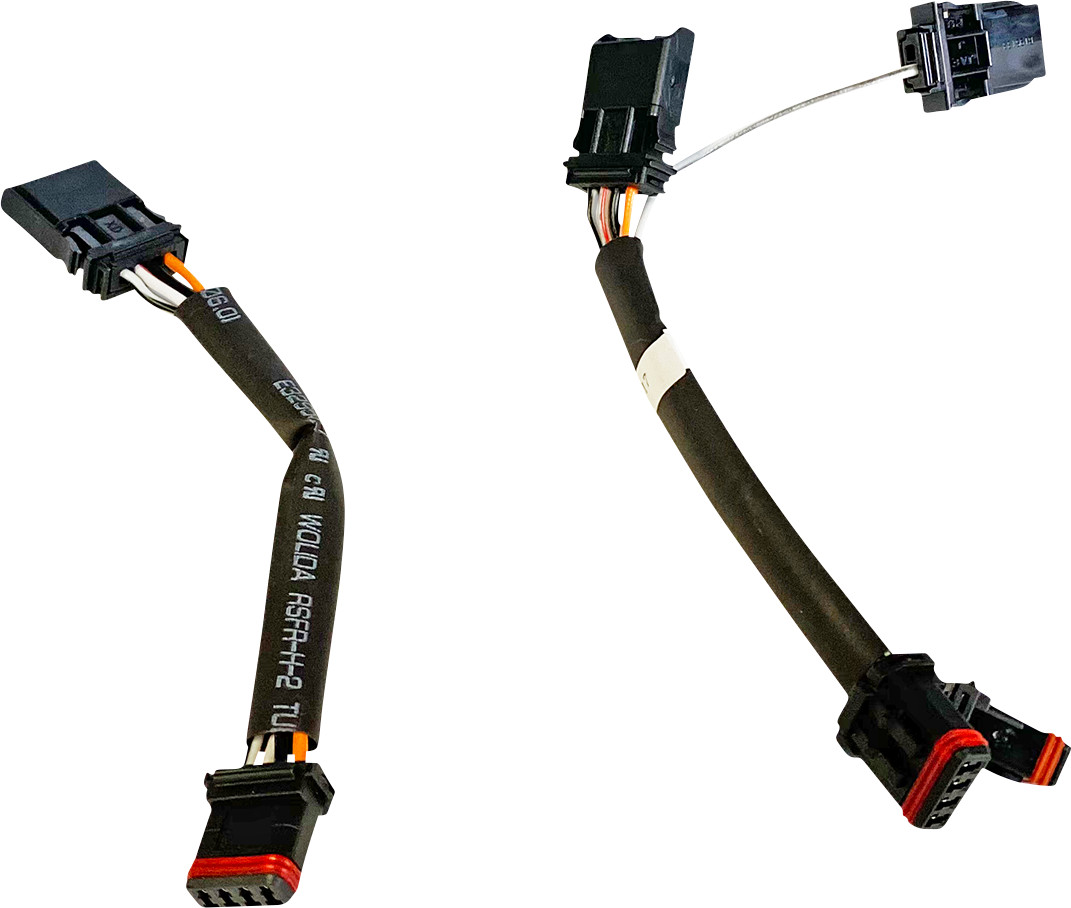 Custom Dynamics CAN Bus Wire Extension Kit For Harley