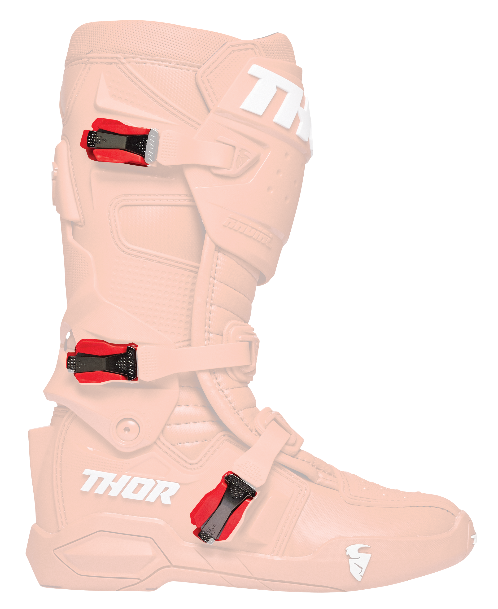 THOR Radial Boots Buckle Kit