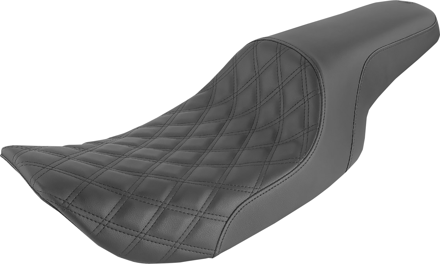 SADDLEMEN Profiler™ Lattice Stitch Seat