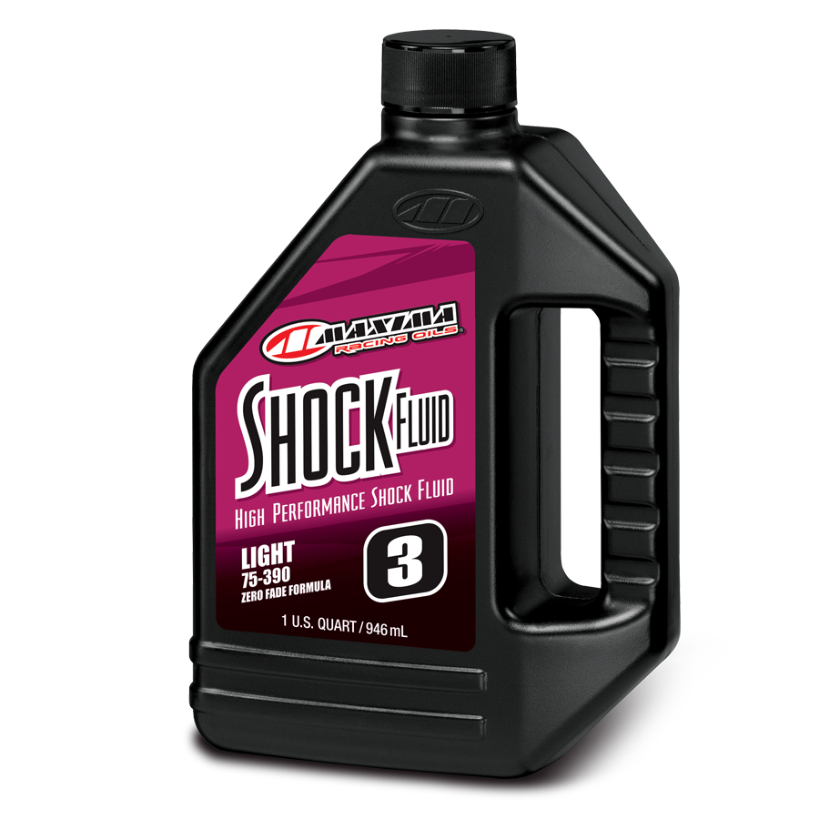 Maxima Racing Shock Fluid
