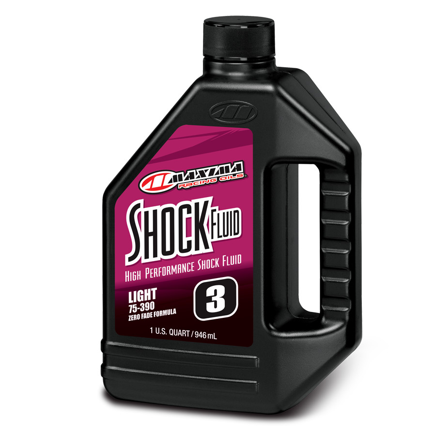 Maxima Racing Shock Fluid