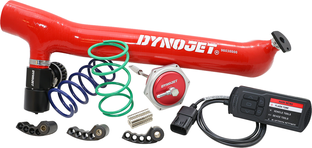 DYNOJET Stage 3+ Power Package Kit
