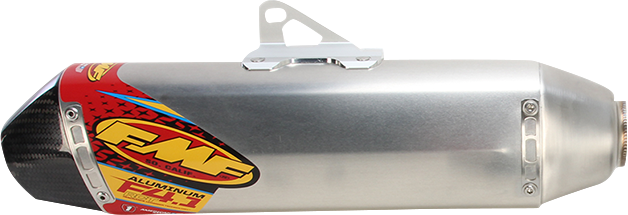 Factory 4.1 RCT Slip-On Muffler