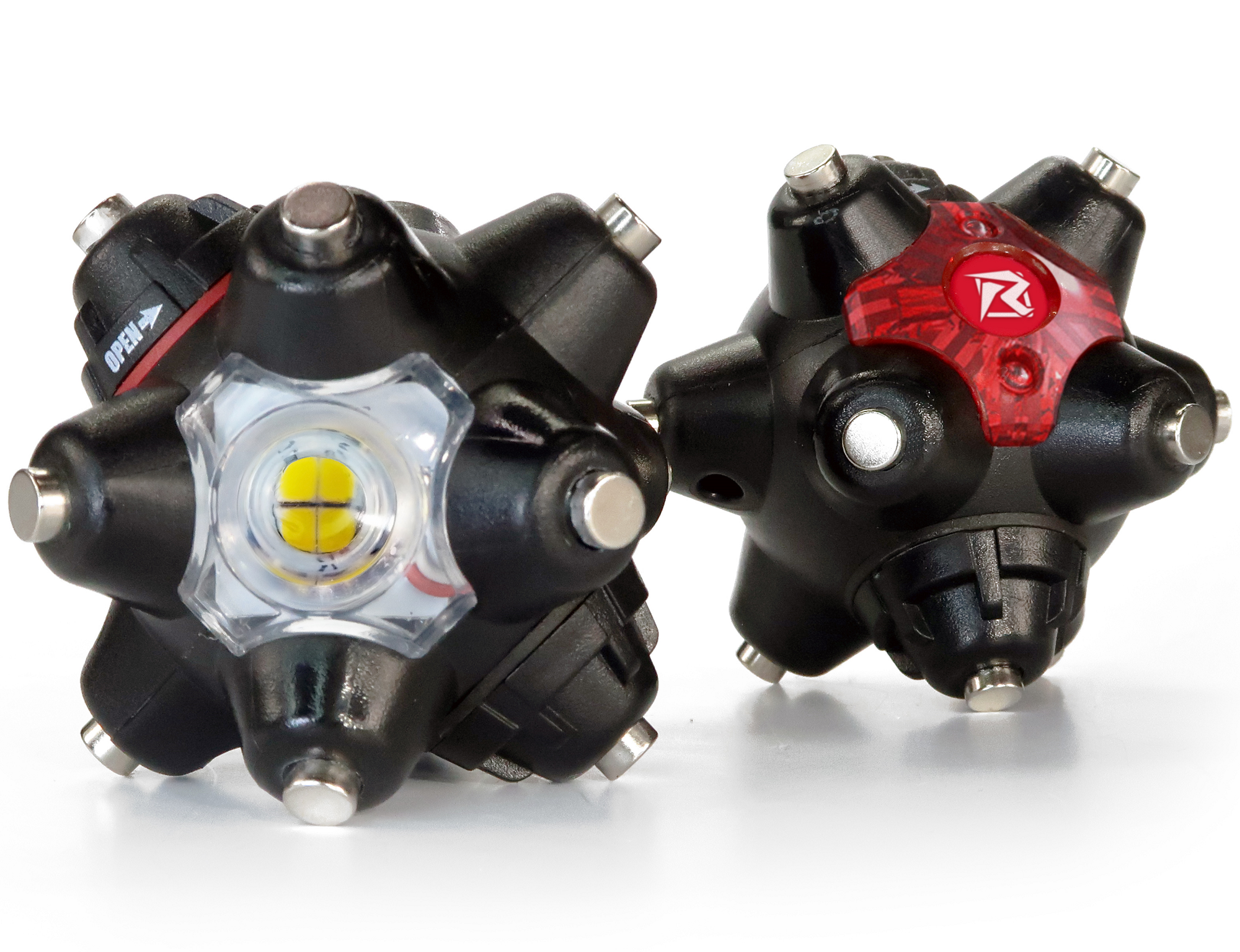 Risk Racing STKR Light Mine Professional Flashlight
