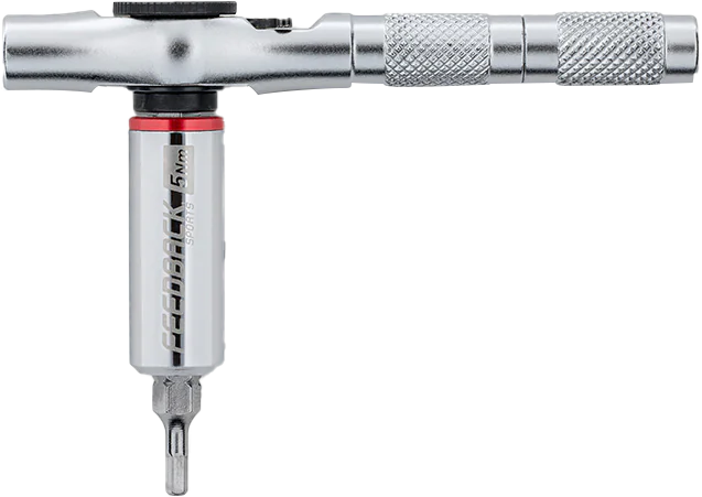 Feedback sports Reflex Fixed Torque Ratchet Kit