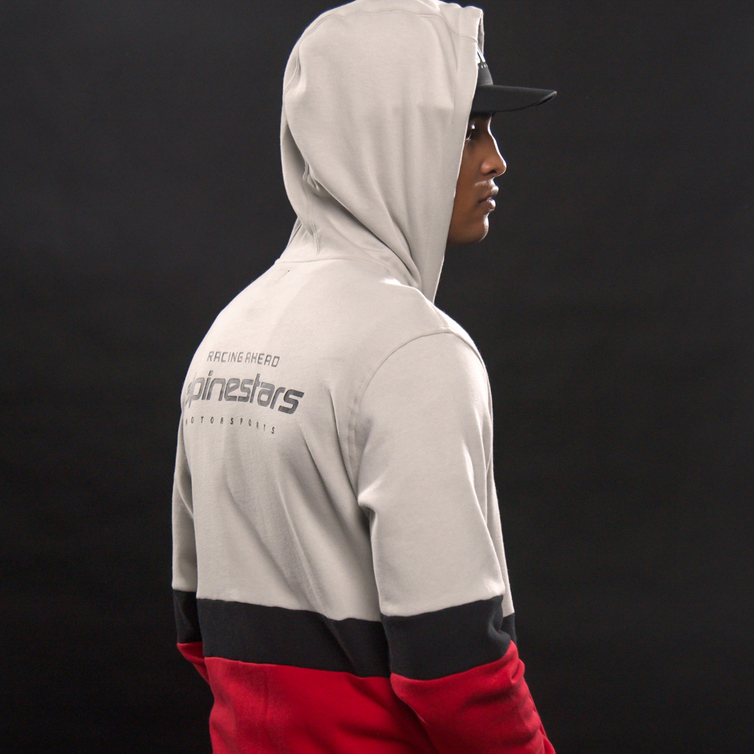 Position Zip Hoodie