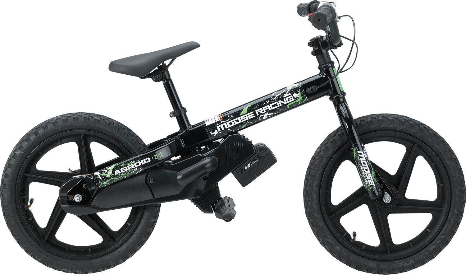 Moose Racing RS-16 E-Bike Graphic Kit