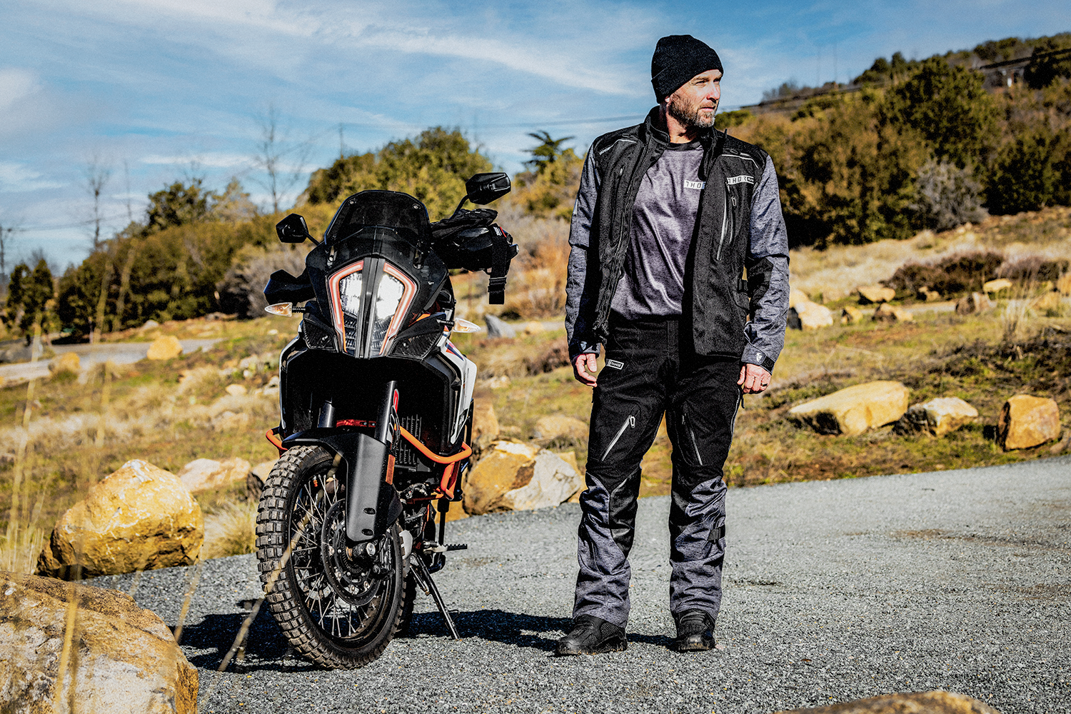 Thor Range Pants