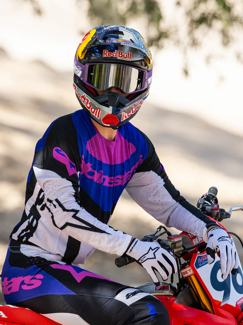 Alpinestars Supertech Limited Edition Hunta 96 XXV Goggle