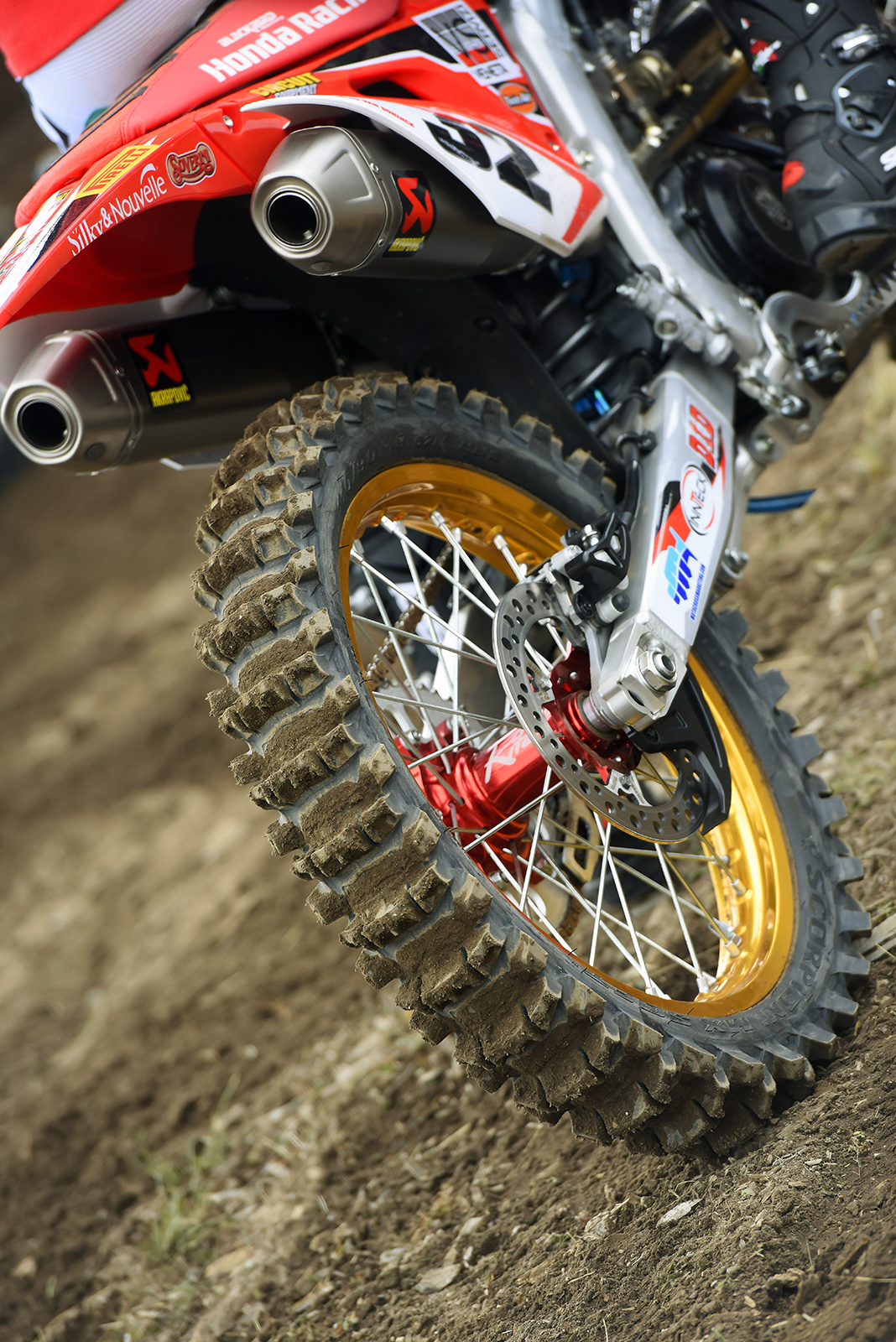 PIRELLI Scorpion™ MX Soft Tire
