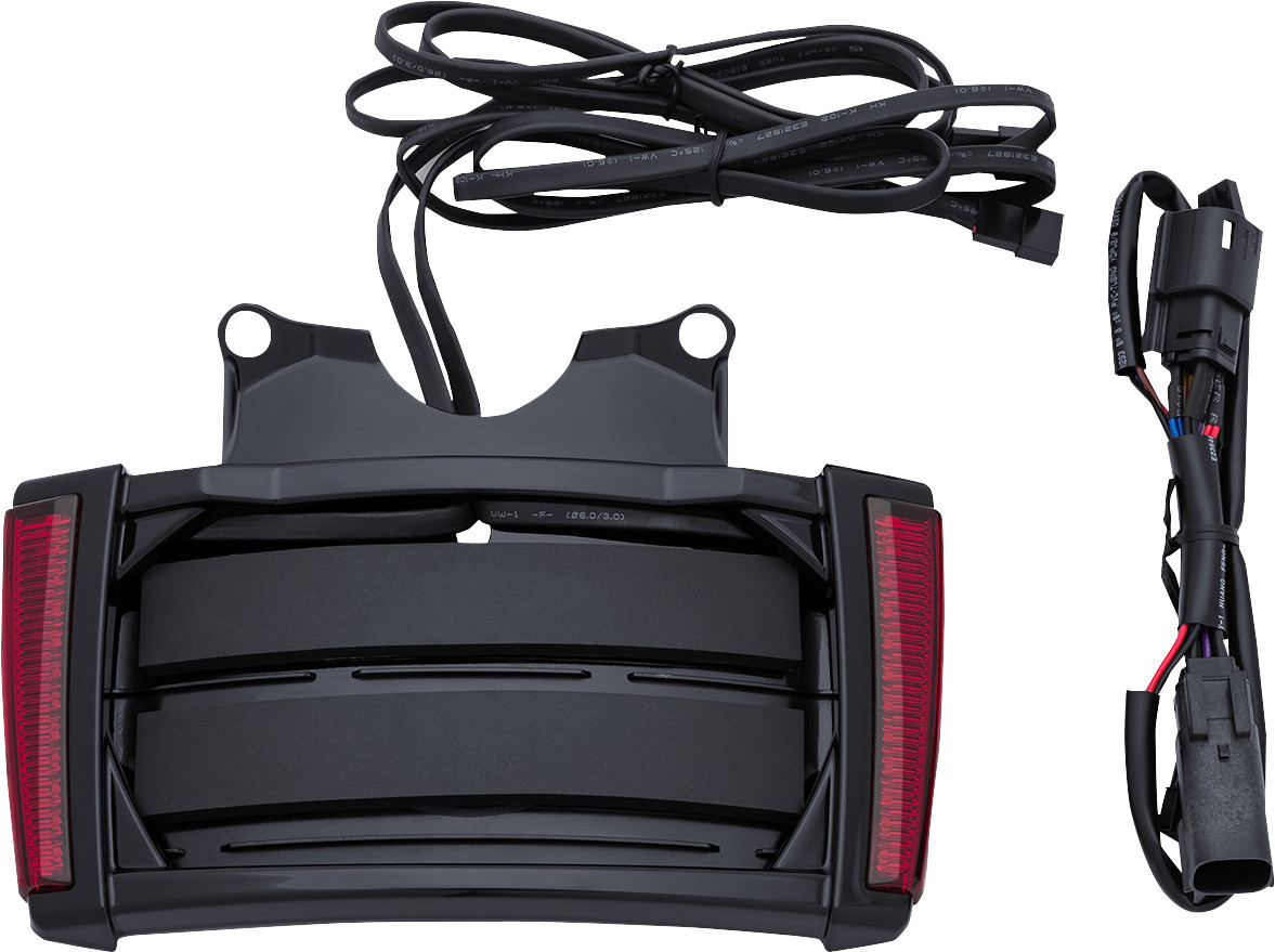 CIRO LED Lighted License Plate Frame