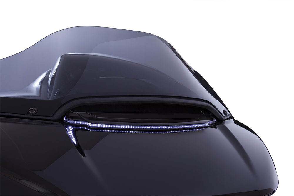CIRO LED Lighted Fairing Vent Trim