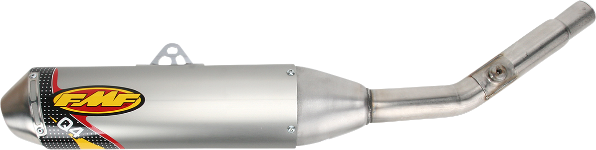 Q4 Slip-On Muffler