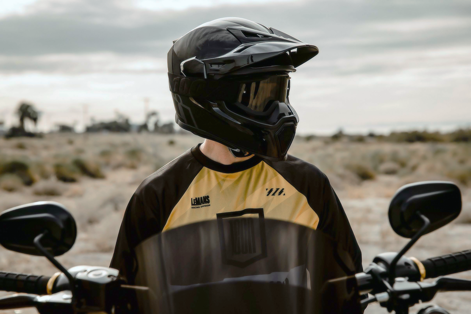 Icon Airflite Visor