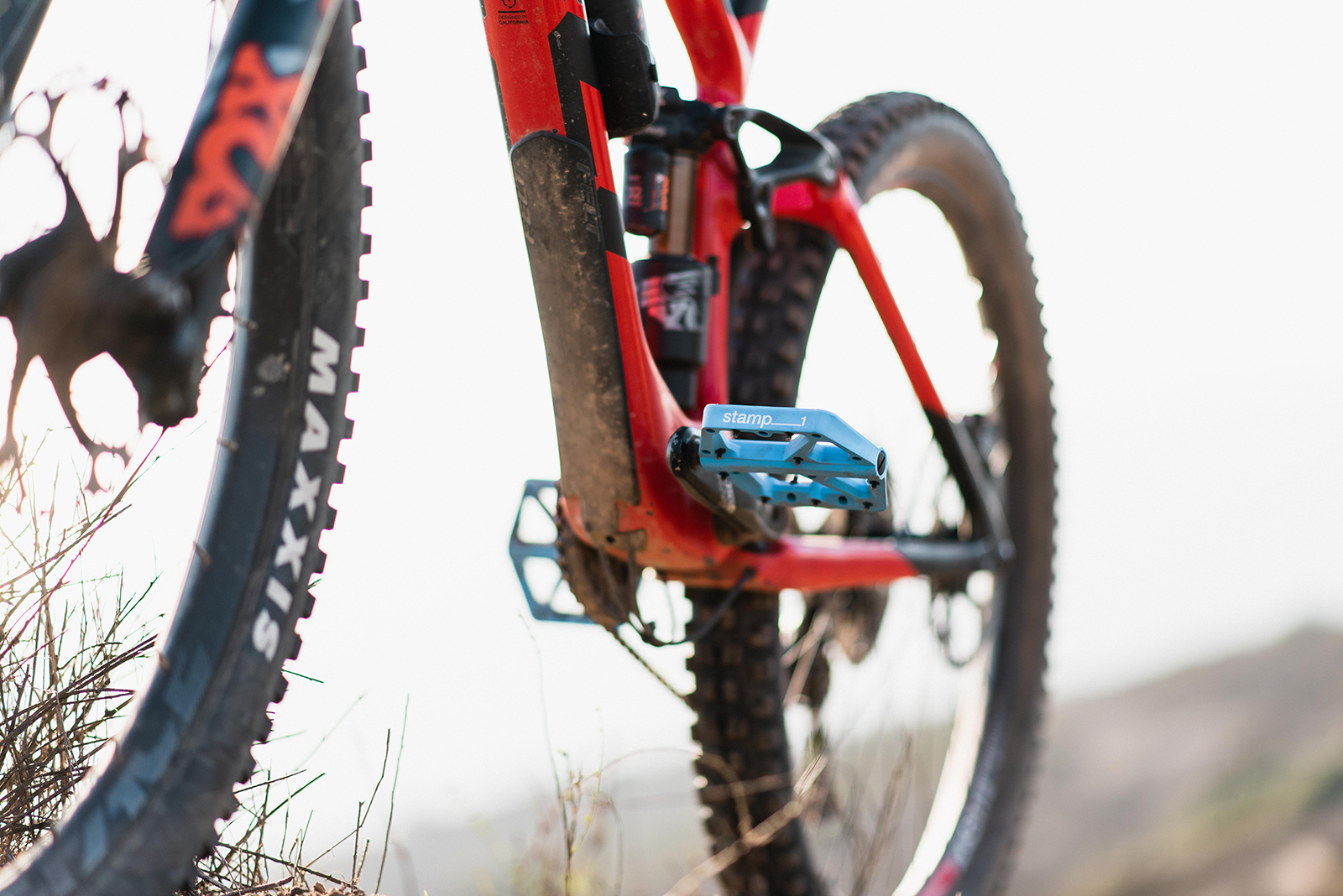 Crankbrothers Stamp 1 Pedals
