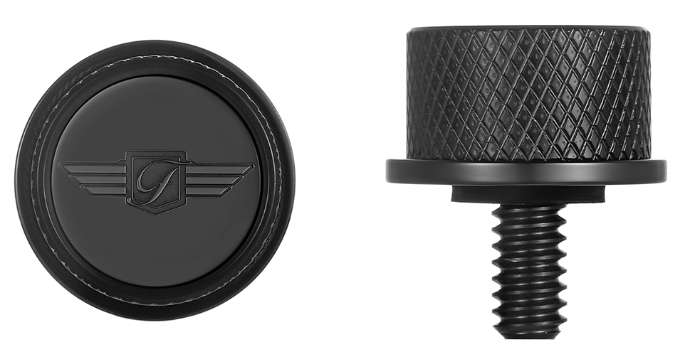 Figurati Designs Seat Mounting Knob For Harley