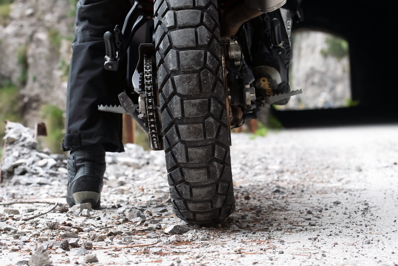 Continental TKC 70 Rocks Tire